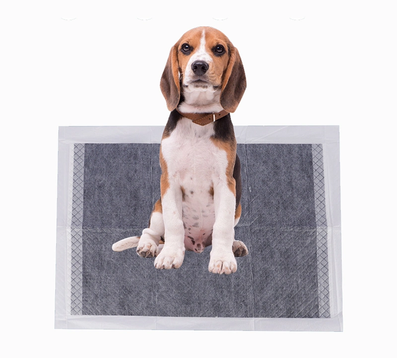 Wholesale Disposable Bamboo Charcoal Puppy Pet Training Pad PEE Pads 60*90