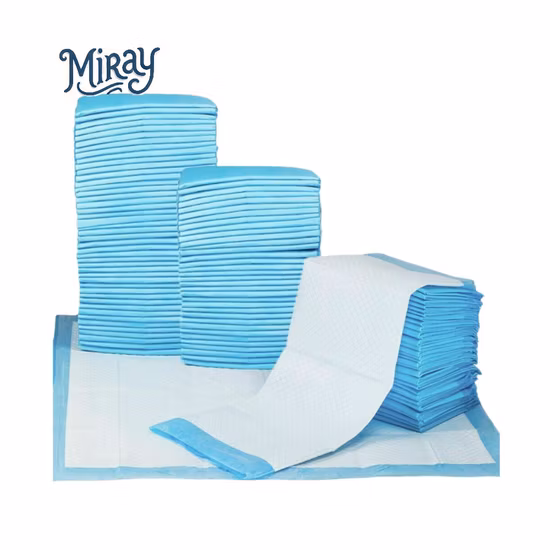 Wholesale Pet Training Pad Disposable Soft Puppy Pad