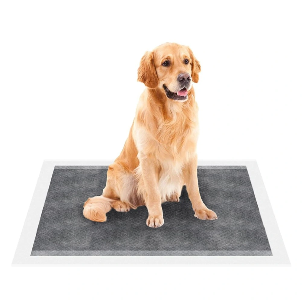 Super Absorbent Bamboo Charcoal Pet PEE Pad