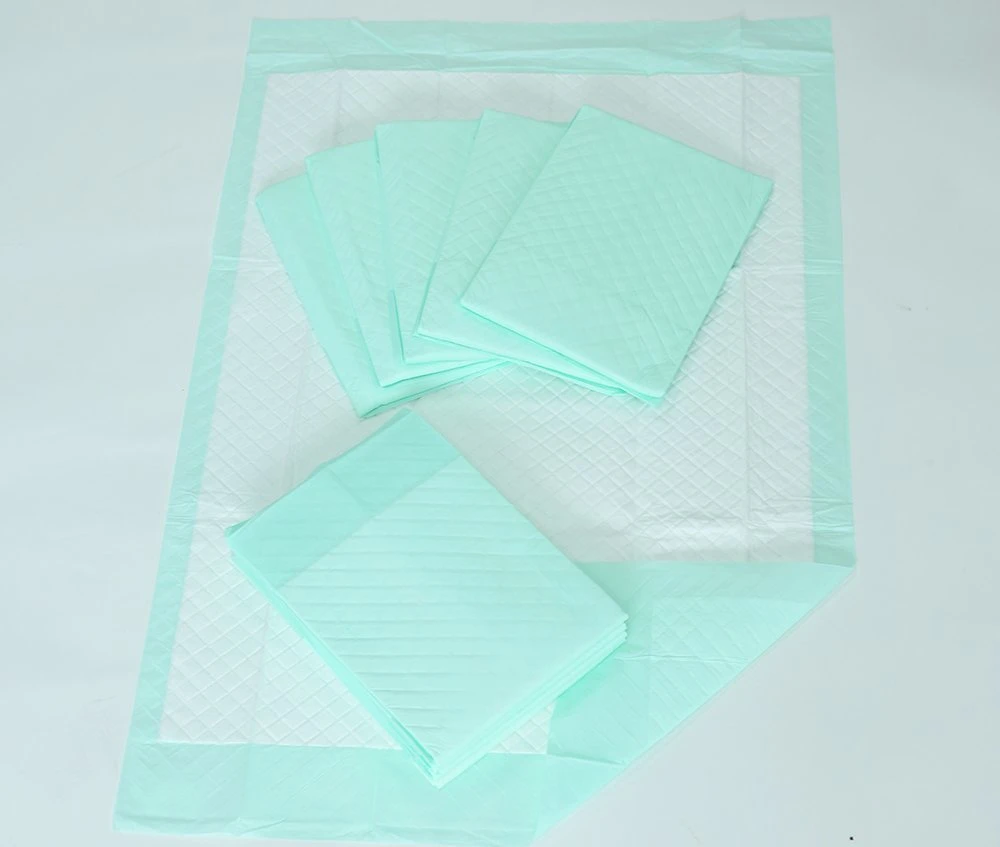 Wholesale Free Samples Top Selling Disposable Baby Good Care Underpad