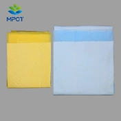 Biodegradable Disposable Baby Care Under Pads 60X90cm Adult Medical Under Pads for Hospital