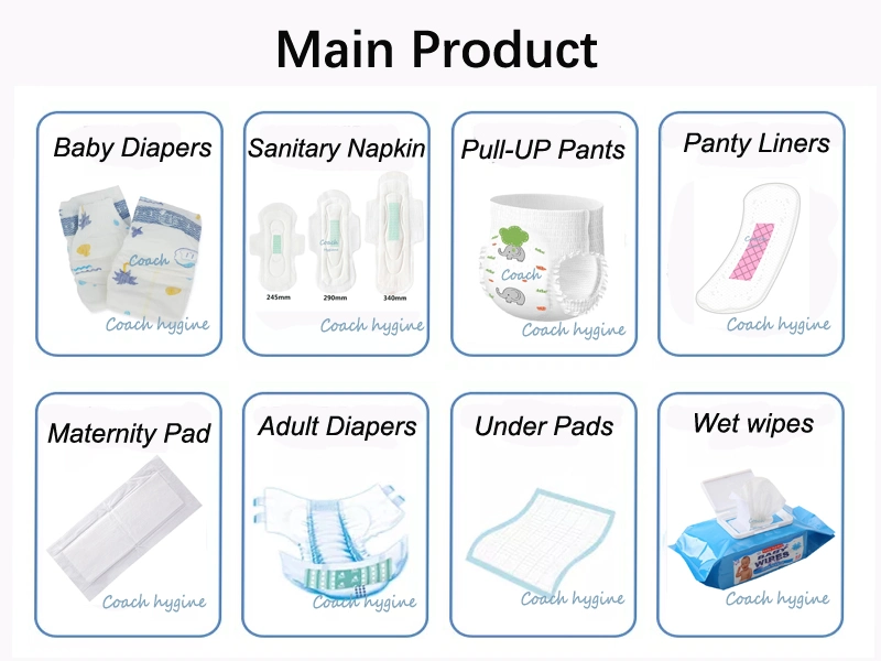 Grade B Comfort Disposable Baby Diapers Pants Wholesale Cheap Pull up Baby Diapers Pants