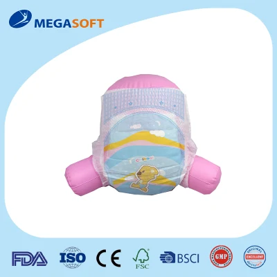 Chikool Classic Q-Shape Pantalones de pañales para bebés con núcleo levitado de China